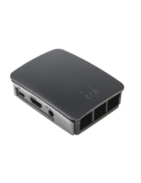 Raspberry Pi TZT 241 AAB-01 Viviendas Gris
