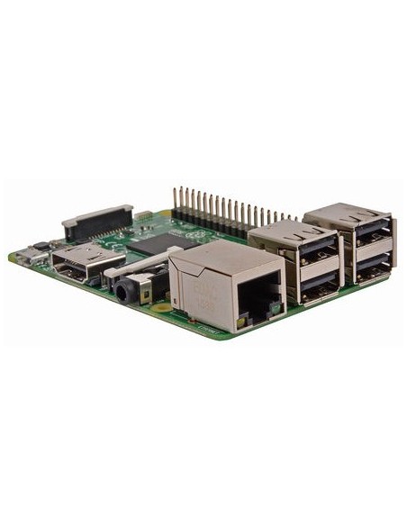 Raspberry Pi 3 Model B placa de desarrollo 1200 MHz