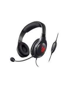 Creative Labs CREATIVE SB BLAZE Auriculares Diadema Conector de 3,5 mm Negro