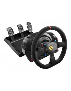 THRUSTMASTER T248 PS Licence off.PS5 Force Feedback Ecran LCD 25 bts  Pedalier magnétique PS5/PS4/PC 4160783