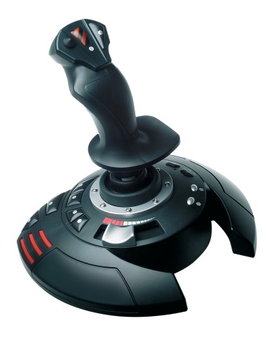 Thrustmaster T.Flight Stick X Negro Palanca de mando Playstation 3