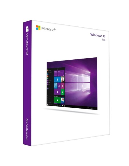 Microsoft Windows 10 Pro 1 licencia(s)