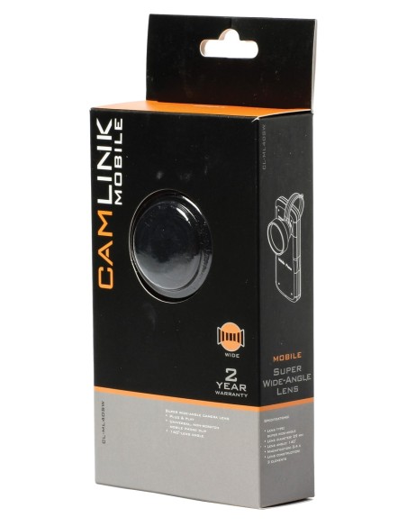 CamLink CL-ML40SW lente de teléfonos móviles
