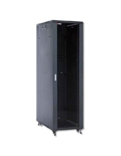 WP WPN-RNA-32608-BS armario rack 32U Rack o bastidor independiente Negro