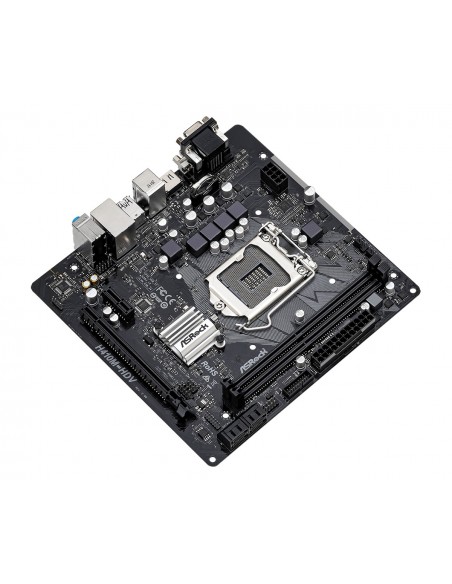 Asrock H410M-HDV R2.0 Intel H410 LGA 1200 micro ATX
