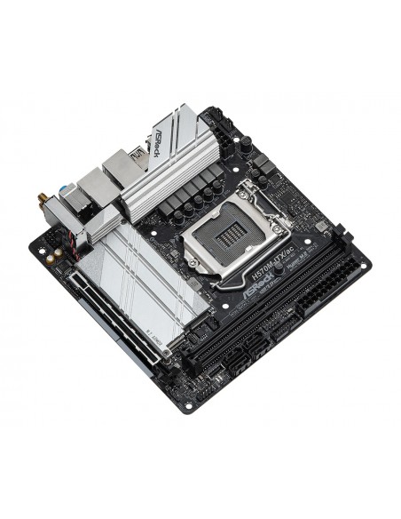 Asrock H570M ITX ac Intel H570 LGA 1200 (Socket H5) Micro ITX
