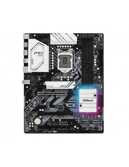 Asrock Z590 Pro4 Intel Z590 LGA 1200 ATX