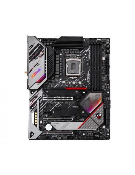 Asrock Z590 PG Velocita Intel Z590 LGA 1200 (Socket H5) ATX