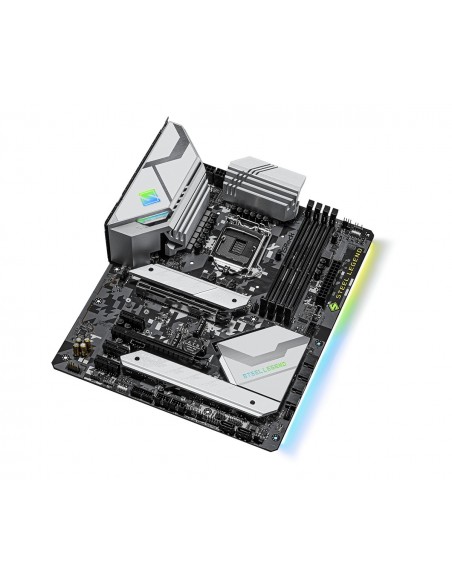 Asrock Z590 Steel Legend Intel Z590 LGA 1200 ATX