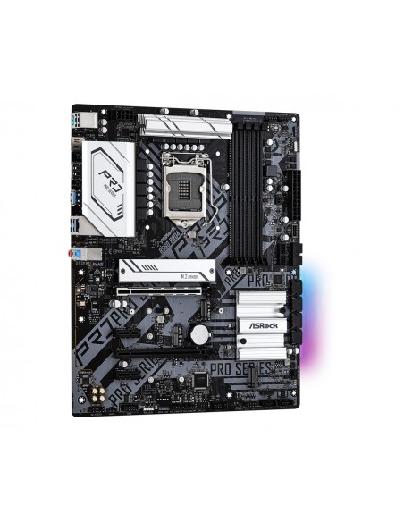 Asrock B560 Pro4 Intel B560 LGA 1200 ATX