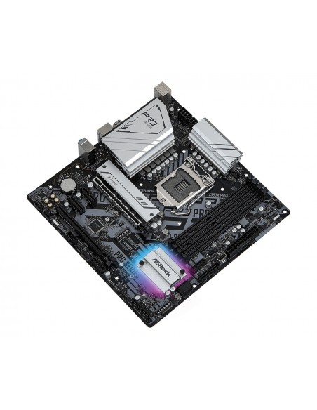 Asrock Z590M Pro4 Intel Z590 LGA 1200 micro ATX