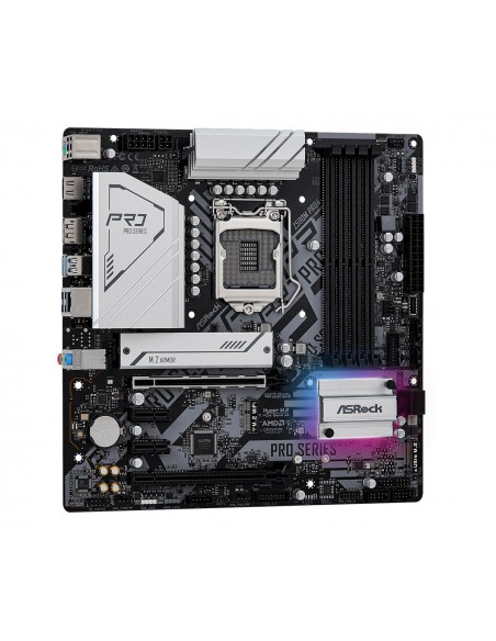 Asrock Z590M Pro4 Intel Z590 LGA 1200 micro ATX