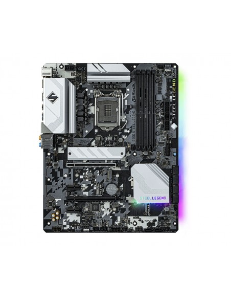 Asrock B560 Steel Legend Intel B560 LGA 1200 (Socket H5) micro ATX