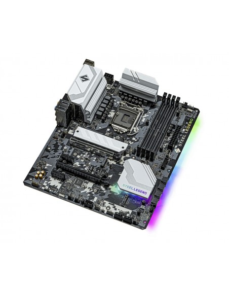 Asrock B560 Steel Legend Intel B560 LGA 1200 (Socket H5) micro ATX