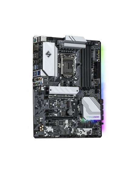 Asrock B560 Steel Legend Intel B560 LGA 1200 (Socket H5) micro ATX