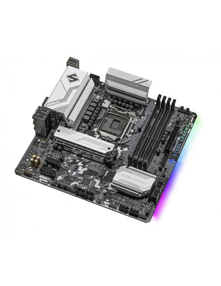 Asrock B560M Steel Legend Intel B560 LGA 1200 (Socket H5) micro ATX