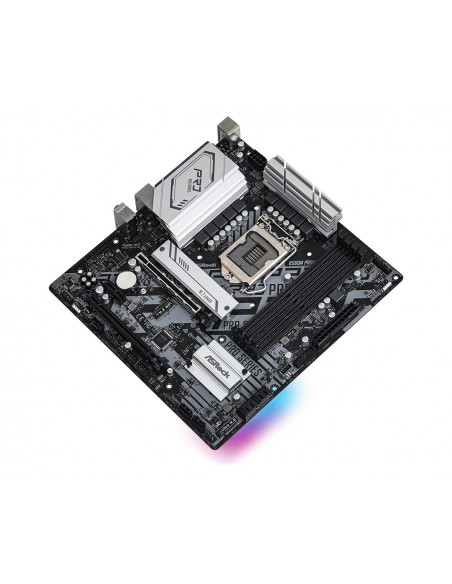 Asrock B560M Pro4 Intel B560 LGA 1200 (Socket H5) micro ATX