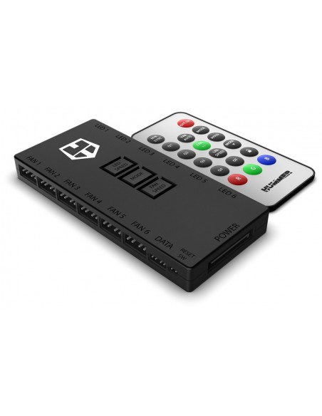 NOX R-HUB Universal Controlador RGB