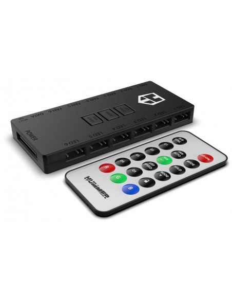 NOX R-HUB Universal Controlador RGB