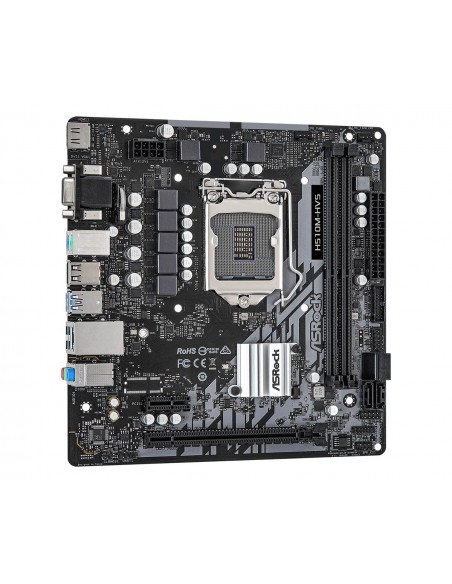 Asrock H510M-HVS Intel H510 LGA 1200 (Socket H5) micro ATX