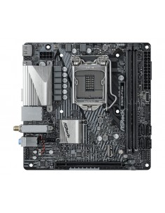 Asrock B560M-ITX ac Intel B560 LGA 1200 (Socket H5) Micro ITX