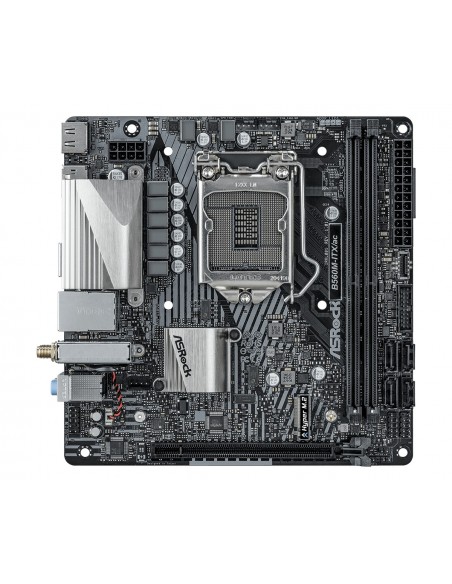 Asrock B560M-ITX ac Intel B560 LGA 1200 (Socket H5) Micro ITX