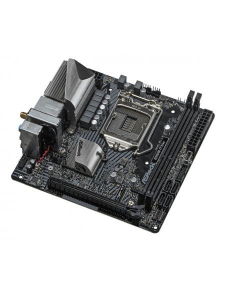 Asrock B560M-ITX ac Intel B560 LGA 1200 (Socket H5) Micro ITX