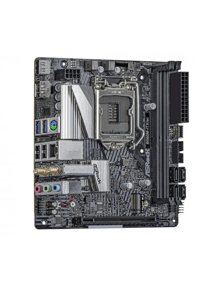 Asrock B560M-ITX ac Intel B560 LGA 1200 (Socket H5) Micro ITX