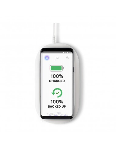 SanDisk Ixpand Blanco Interior