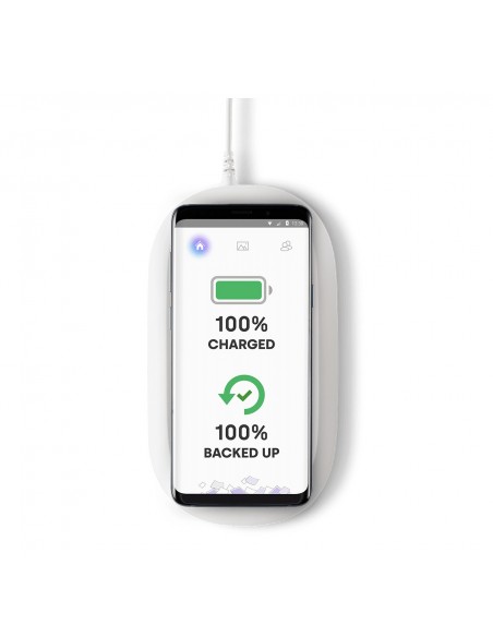 SanDisk Ixpand Blanco Interior