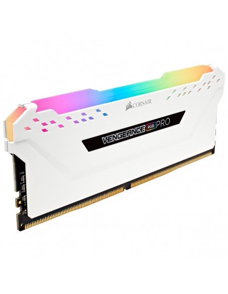 Corsair Vengeance CMW32GX4M2E3200C16W módulo de memoria 32 GB 2 x 16 GB DDR4 3200 MHz
