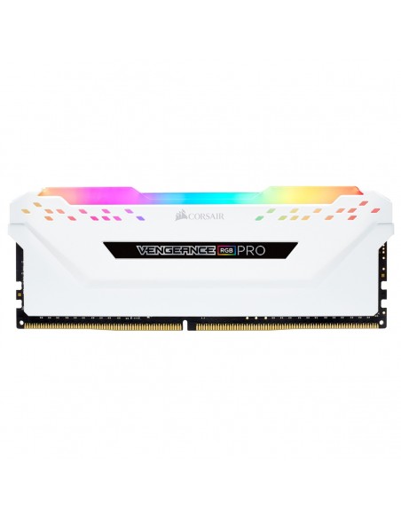 Corsair Vengeance CMW32GX4M2E3200C16W módulo de memoria 32 GB 2 x 16 GB DDR4 3200 MHz