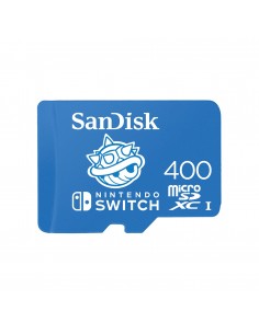 SanDisk SDSQXAO-400G-GNCZN memoria flash 400 GB MicroSDXC Clase 1