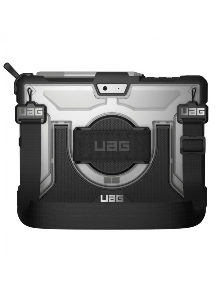 Urban Armor Gear Plasma 25,4 cm (10") Funda Negro, Gris