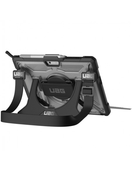 Urban Armor Gear Plasma 25,4 cm (10") Funda Negro, Gris