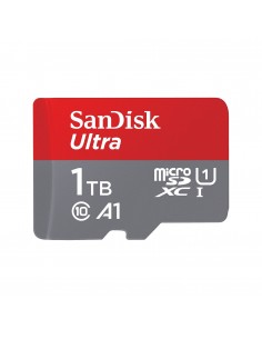 SanDisk Ultra memoria flash 1000 GB MicroSDXC Clase 10