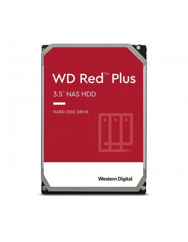 Western Digital WD Red Plus 3.5" 2000 GB Serial ATA III