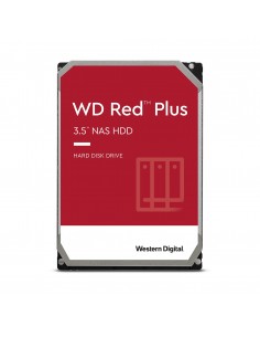 Western Digital WD Red Plus 3.5" 3000 GB Serial ATA III