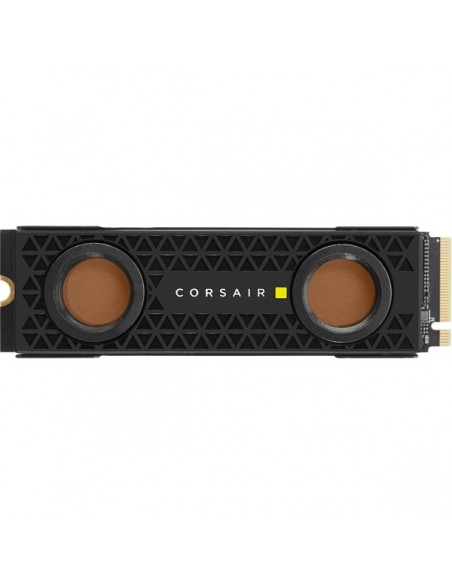 Corsair MP600 PRO M.2 2000 GB PCI Express 4.0 3D TLC NAND NVMe