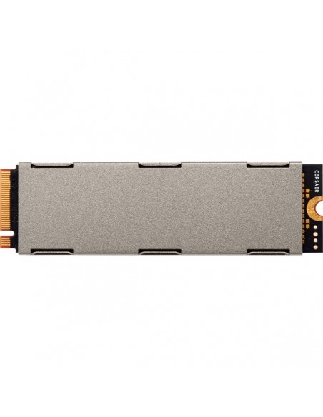 Corsair MP600 CORE M.2 2000 GB PCI Express 4.0 QLC 3D NAND NVMe