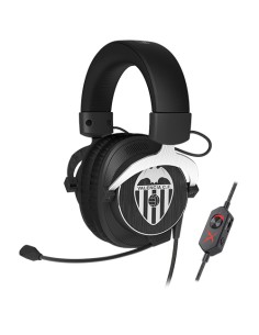 CREATIVE AURICULARES + MIC GAMING SOUND BLASTER X H5 FC VALENCIA EDICION ESPECIAL - Imagen 1