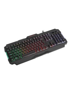 Mars Gaming MKXTKL teclado USB QWERTY Portugués Negro