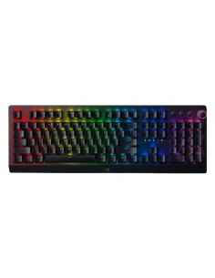 Razer BlackWidow V3 Pro teclado USB + RF Wireless + Bluetooth QWERTY Inglés de EE. UU. Negro