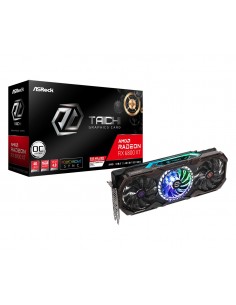 Asrock RX6800XT TCX 16GO AMD Radeon RX 6800 XT 16 GB GDDR6