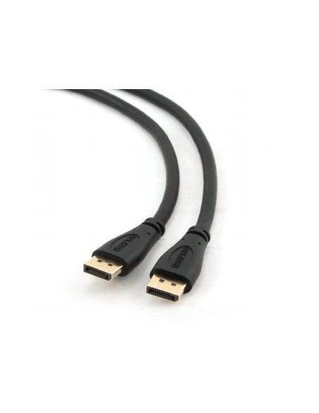 Gembird CC-DP2-10 cable DisplayPort 3 m Negro