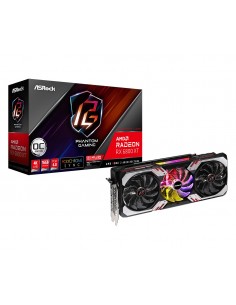 Asrock RX6800XT PGD 16GO AMD GeForce 6800 XT 16 GB GDDR6