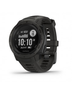 Garmin Instinct reloj deportivo Bluetooth 128 x 128 Pixeles Grafito