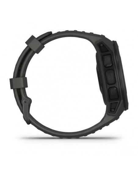 Garmin Instinct reloj deportivo Bluetooth 128 x 128 Pixeles Grafito