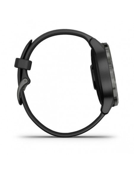 Garmin vívoactive 4s 2,79 cm (1.1") 40 mm Negro GPS (satélite)