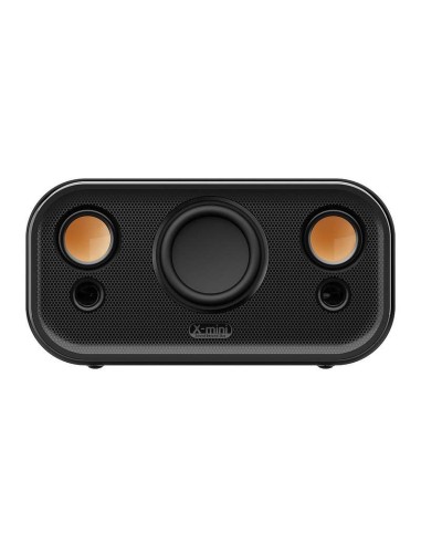 Altavoz X-Mini CLEAR Bluetooth NFC Capsule Speaker 2.1 Negro - Imagen 1